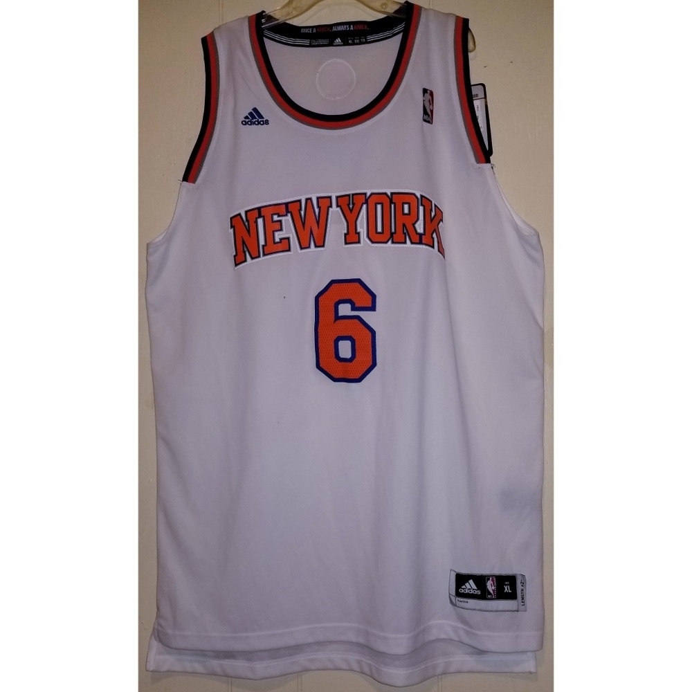 NFL Adidas NY Kicks Chandler Jersey Size: XL